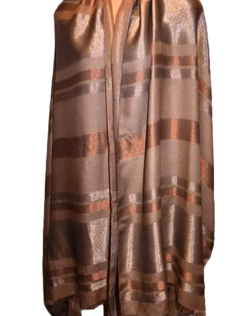 Loro Piana color taupe